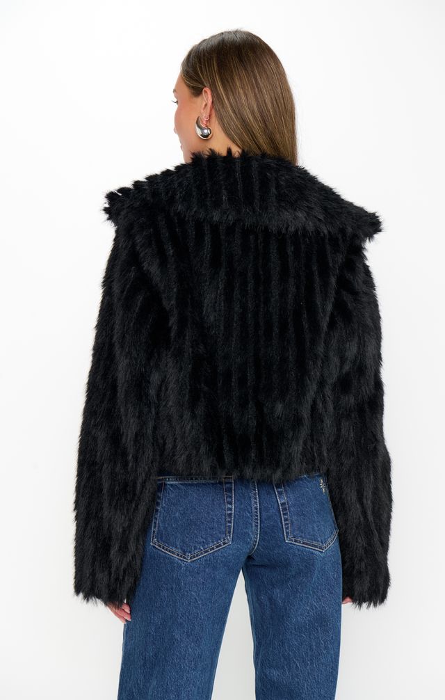 Salt Lake City Crop Jacket