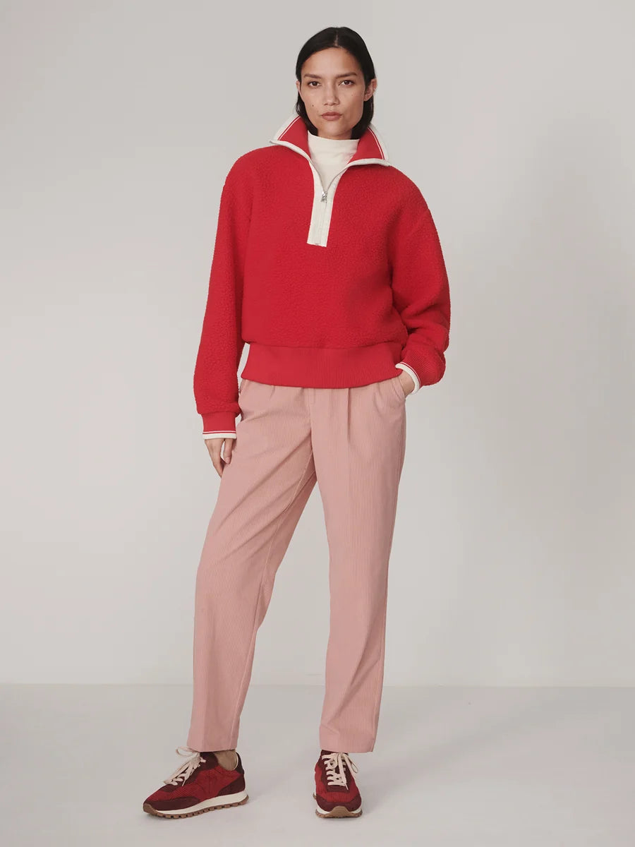 Anika Half-Zip Fleece