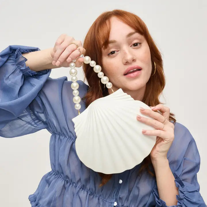 Kayla Seashell Bag