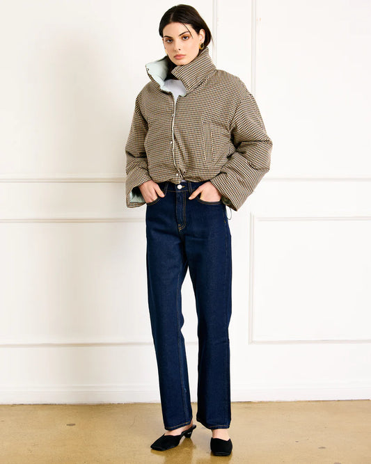 Estelle Reversible Puffer