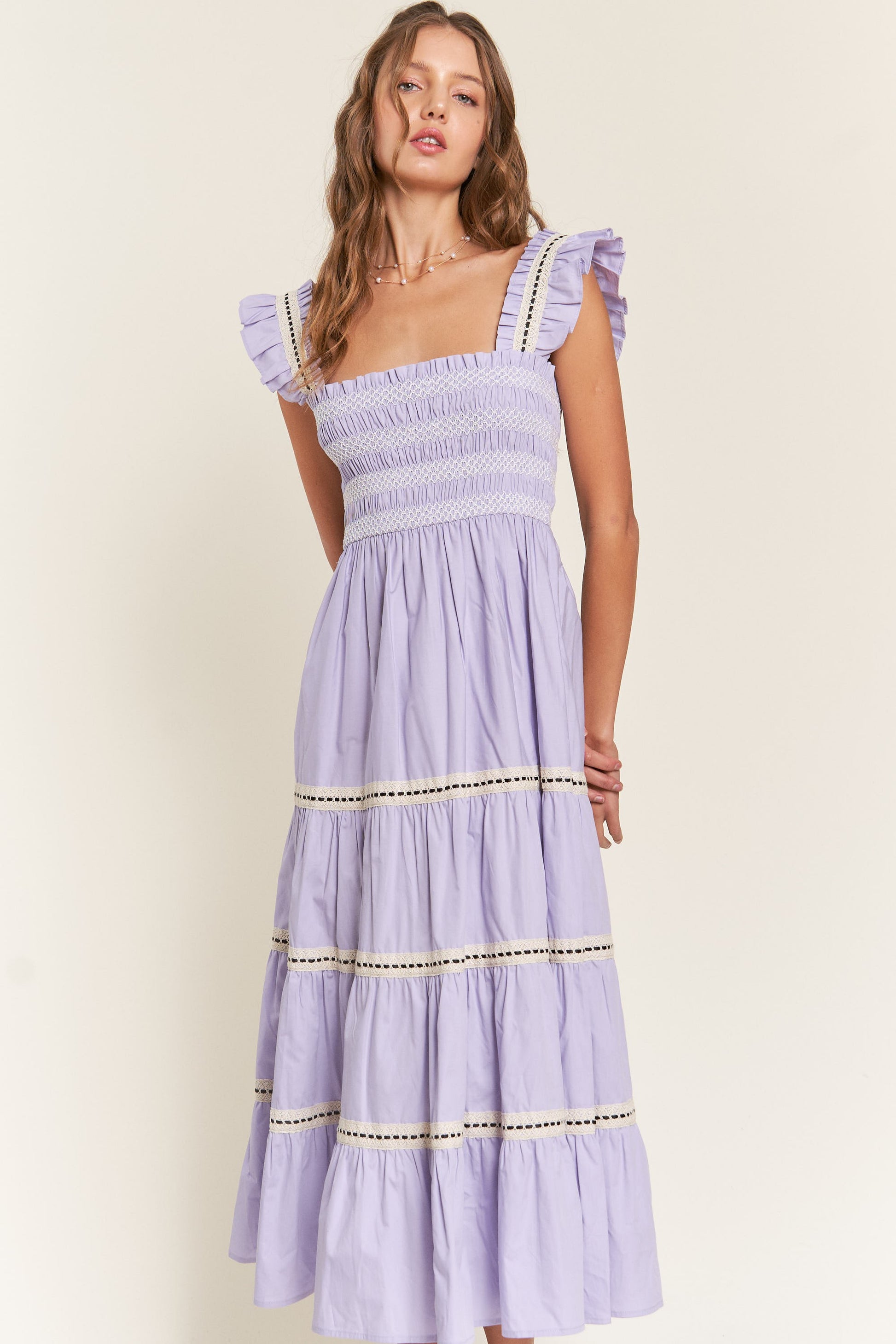 dolly maxi dress Rails Dolly Dress