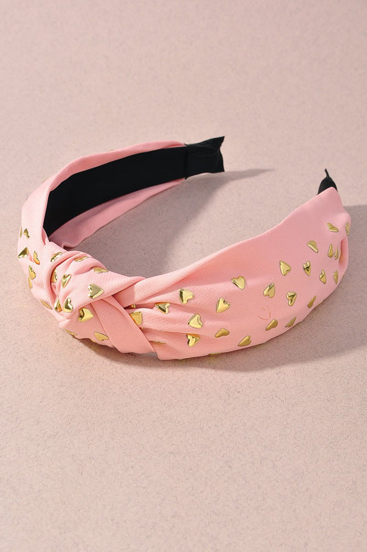 Heart Headband