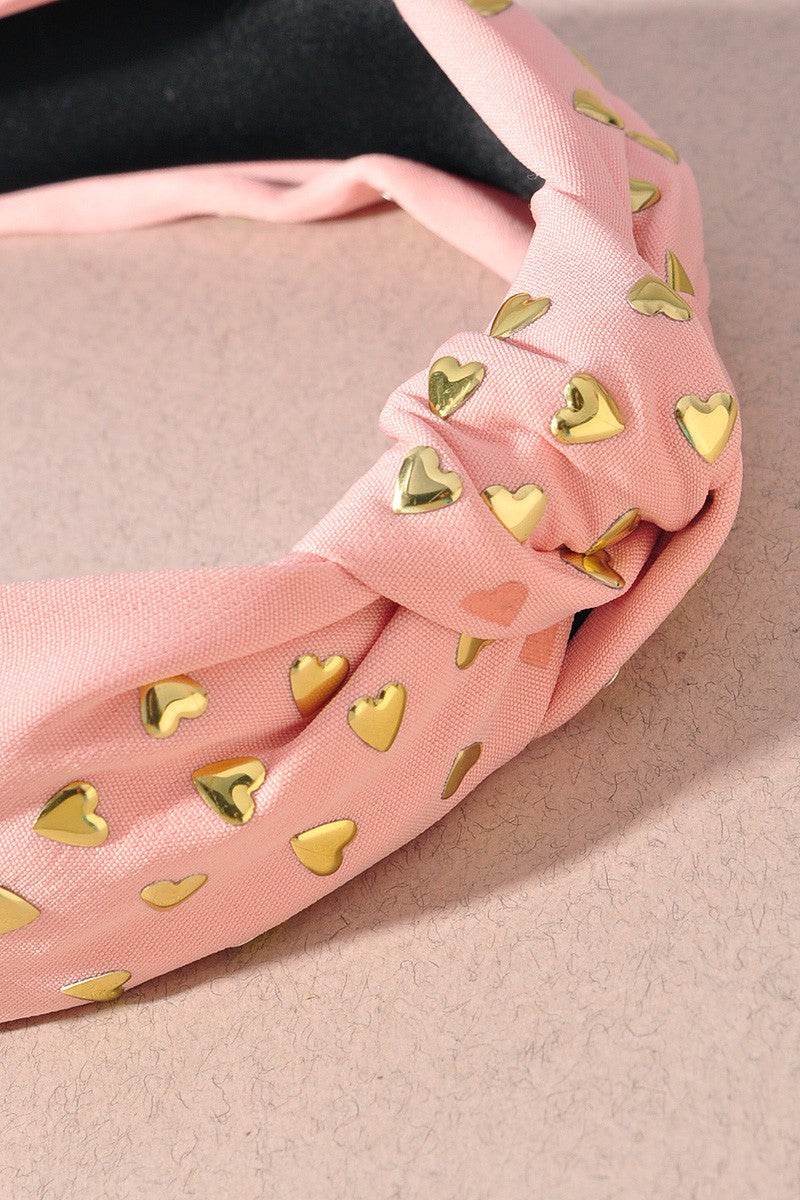 Heart Headband