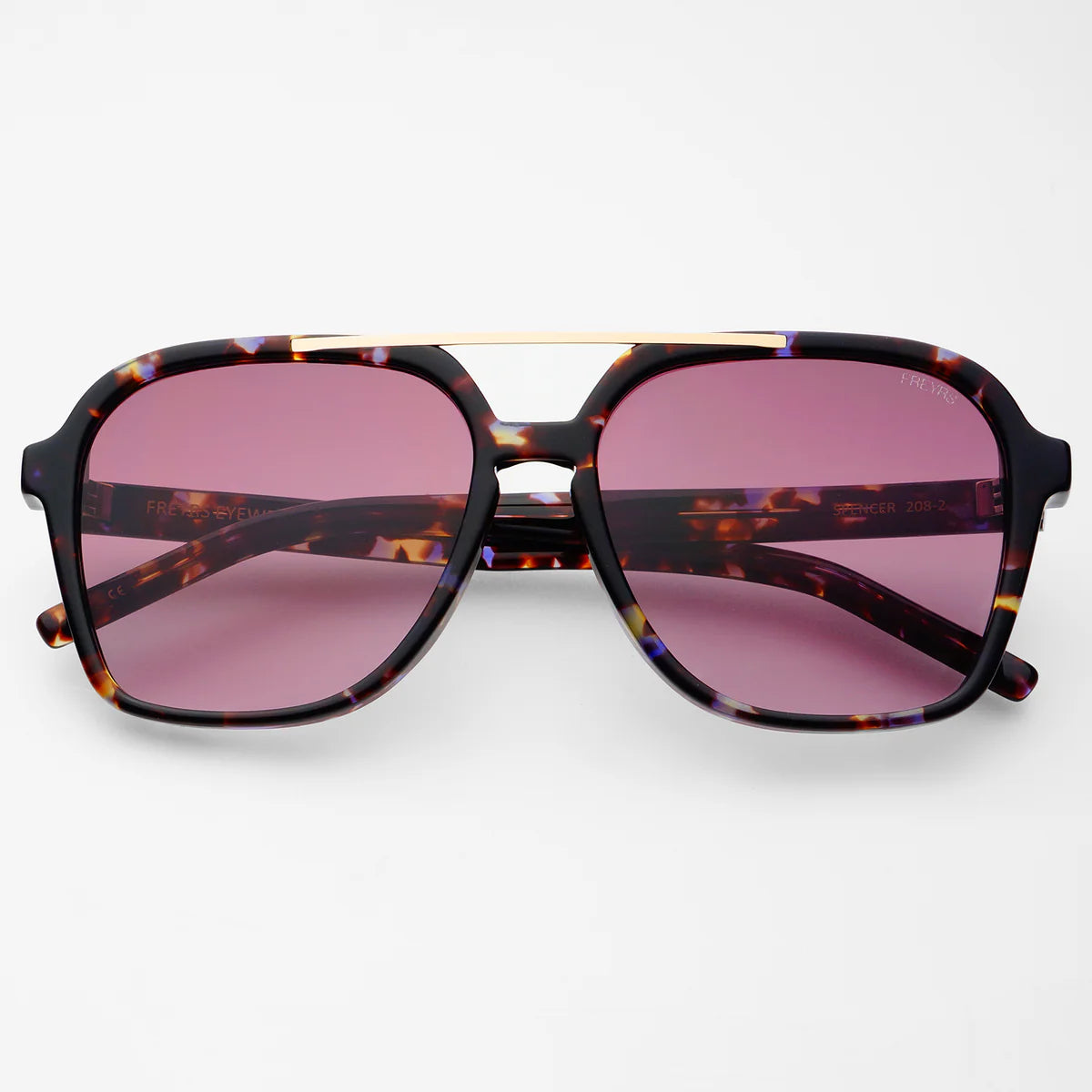 Spencer Aviator Sunglasses