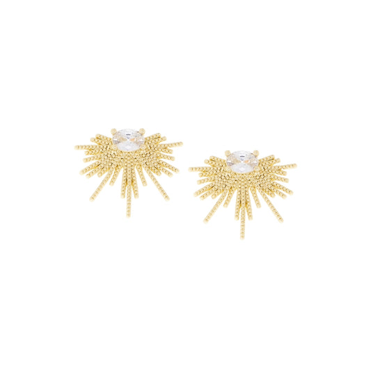 Marlyn Starburst Stud