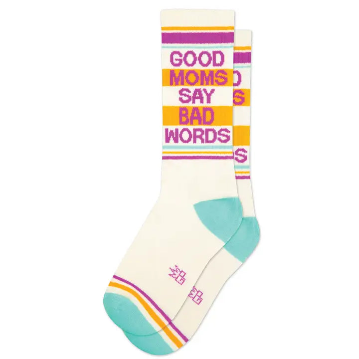 Gym Crew Socks
