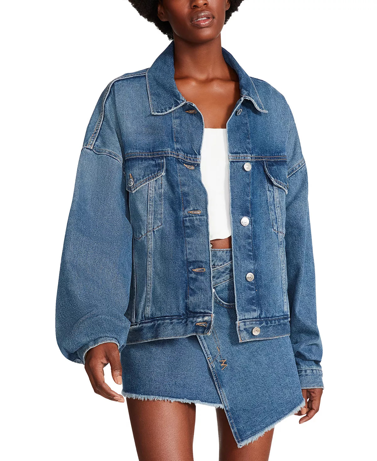 Steve Sienna Denim Jacket