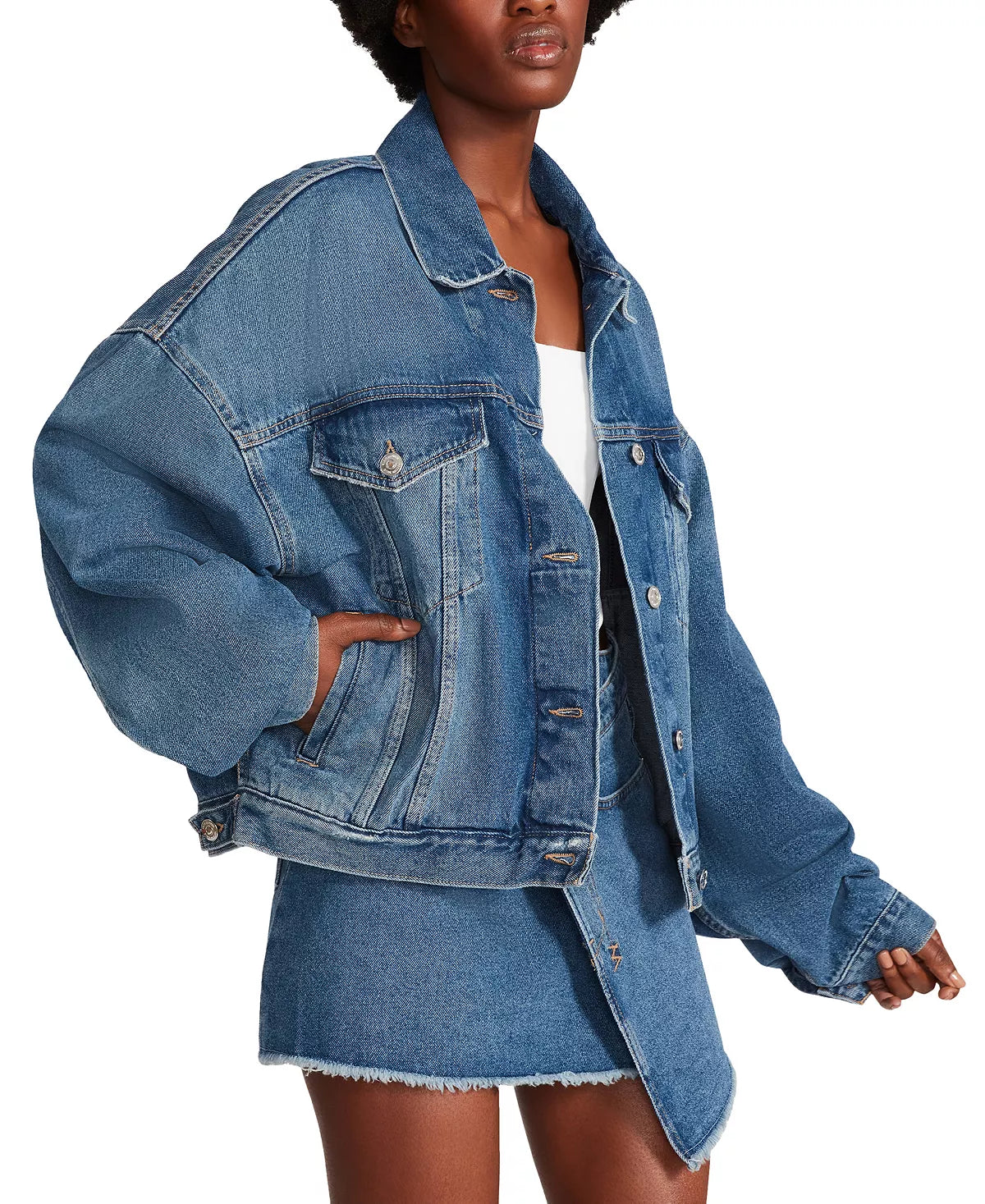 Steve Sienna Denim Jacket