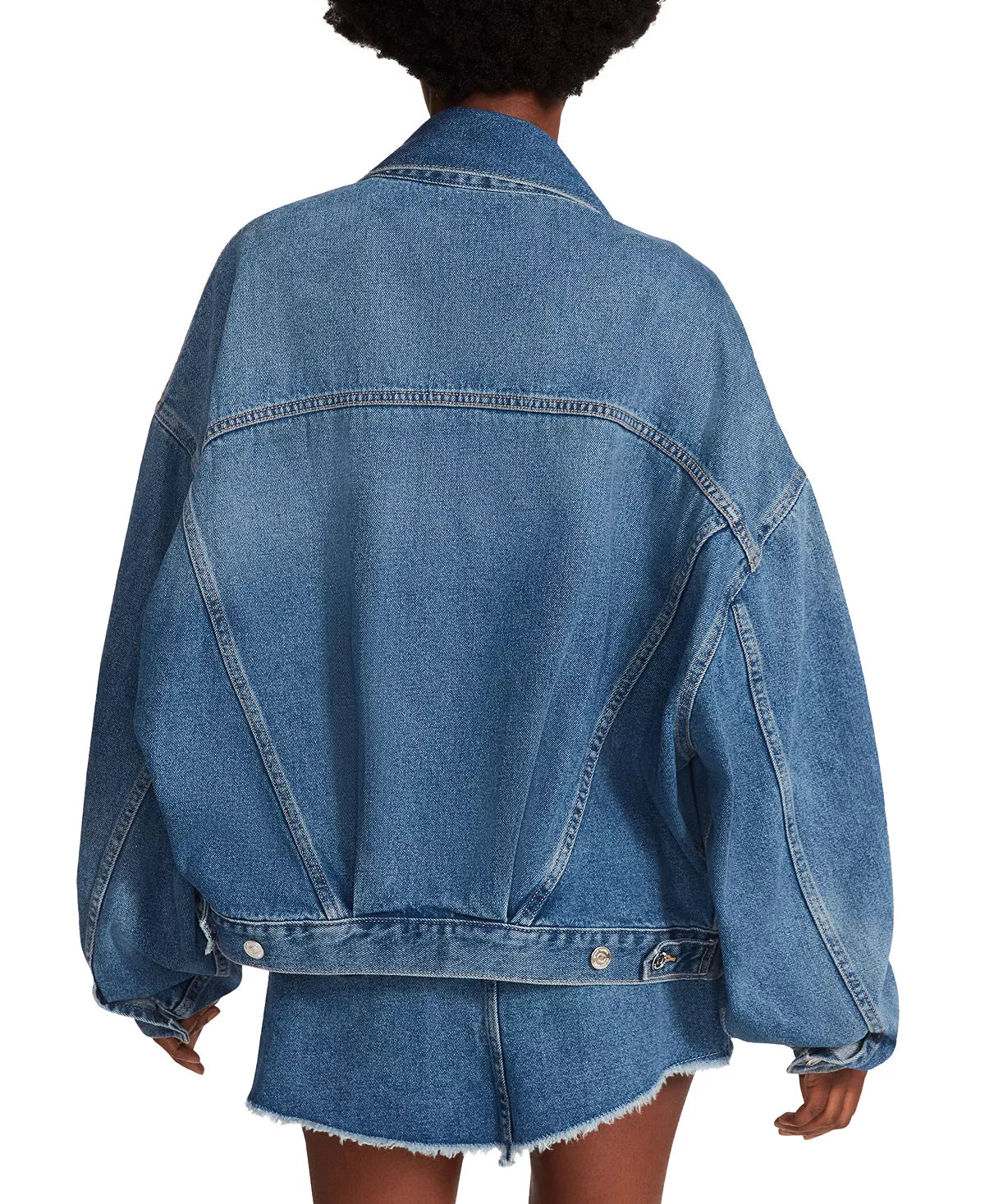 Steve Sienna Denim Jacket