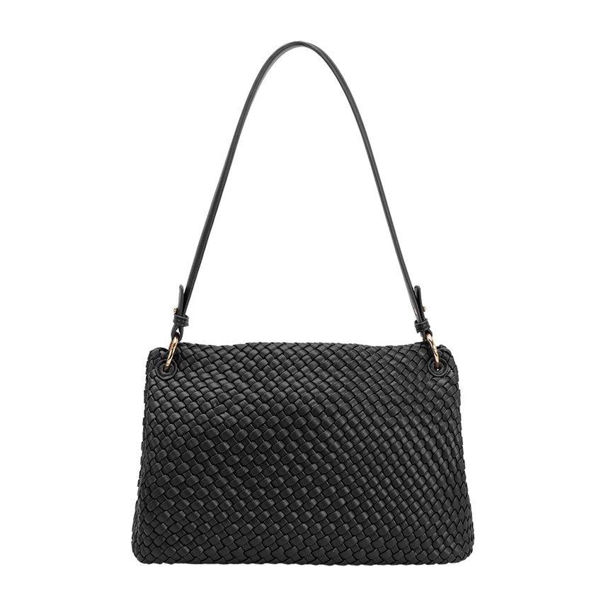 Natalia Vegan Shoulder Bag