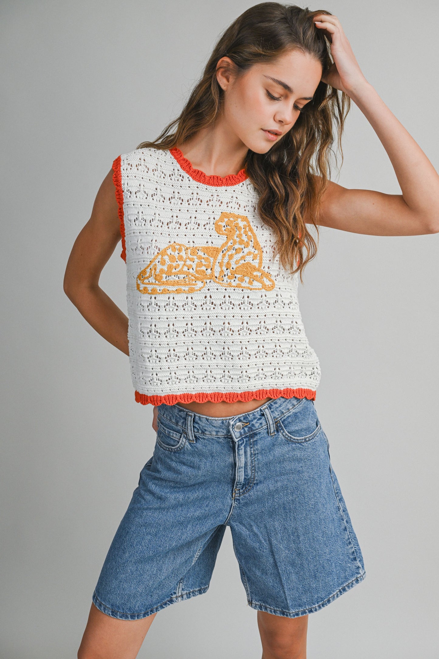 Safari Daydream Tank
