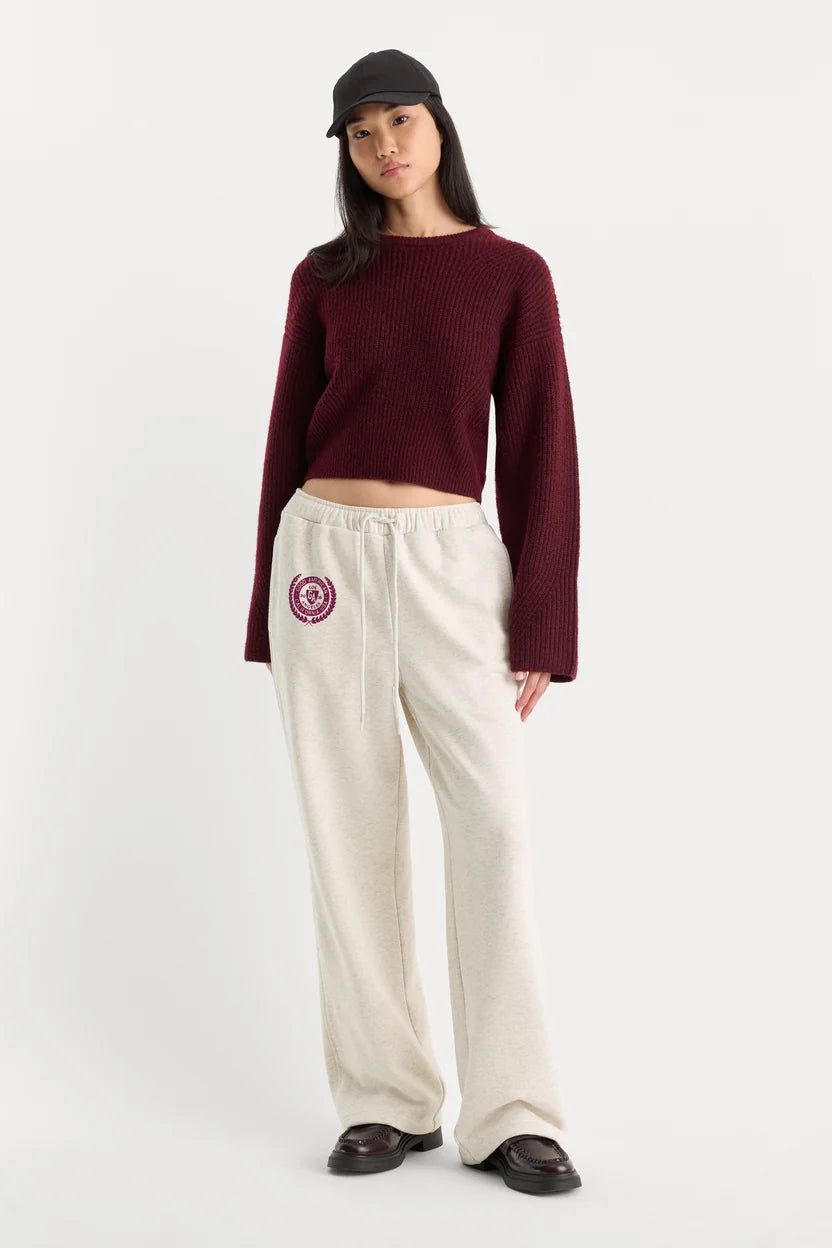 Brushed Fleece Sweatpant