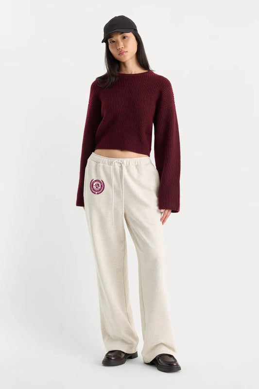 Brushed Fleece Sweatpant
