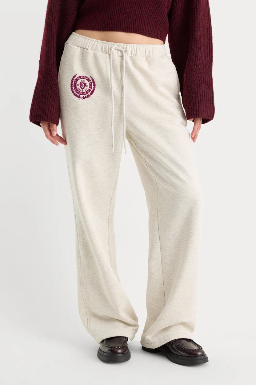 Brushed Fleece Sweatpant