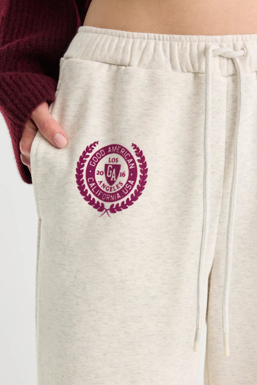 Brushed Fleece Sweatpant