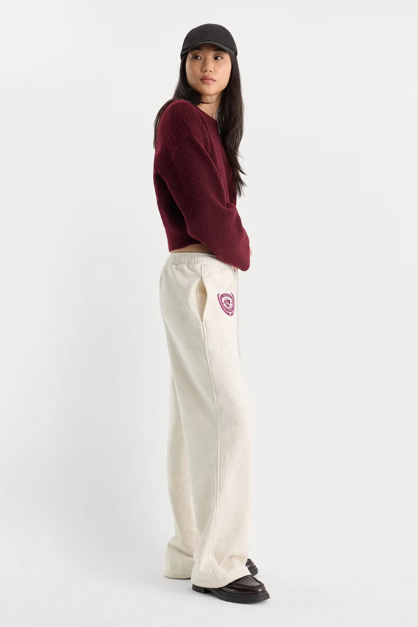 Brushed Fleece Sweatpant