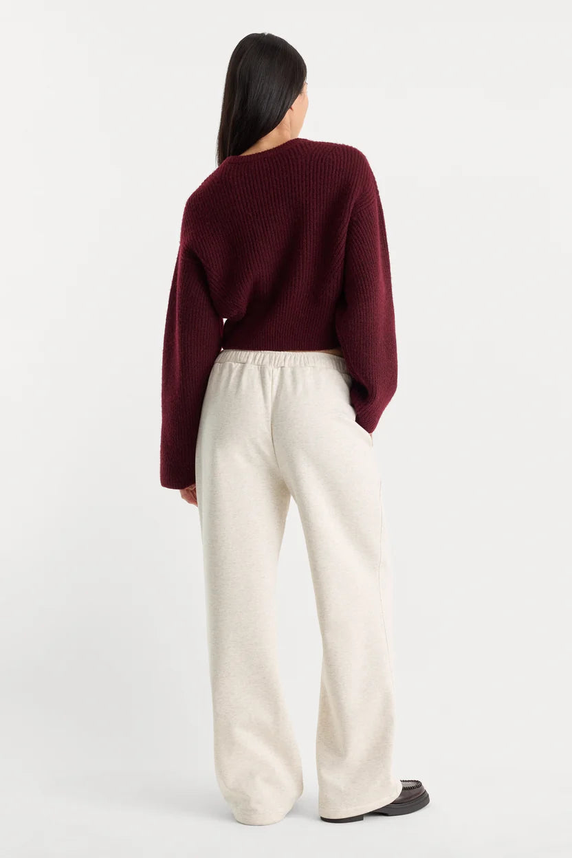 Brushed Fleece Sweatpant