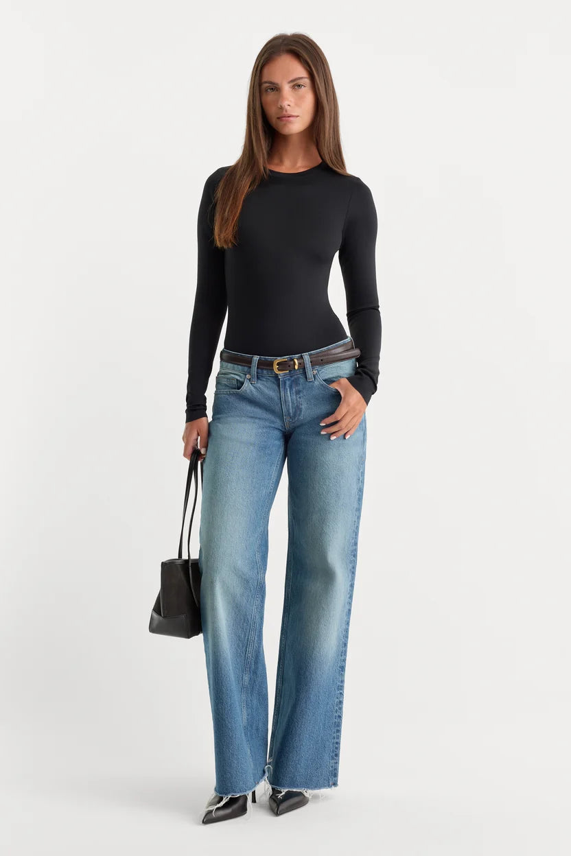 Sculpting Long Sleeve Bodysuit