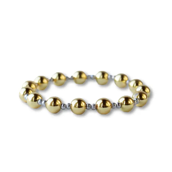 Duo Beaded Bracelets