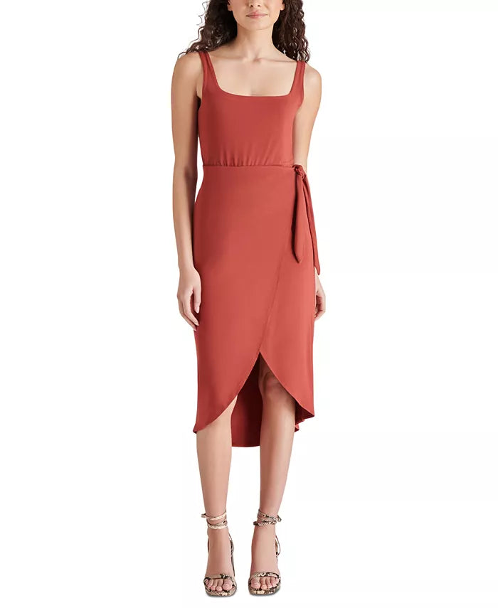 Rhea Wrap Dress