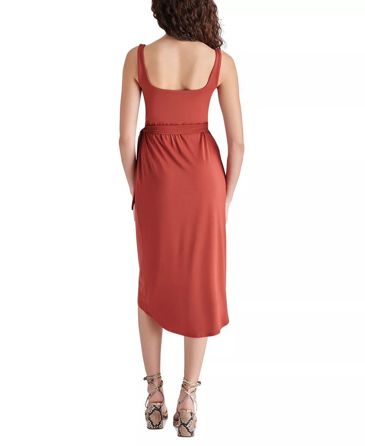 Rhea Wrap Dress