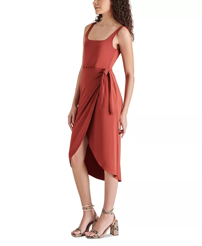 Rhea Wrap Dress