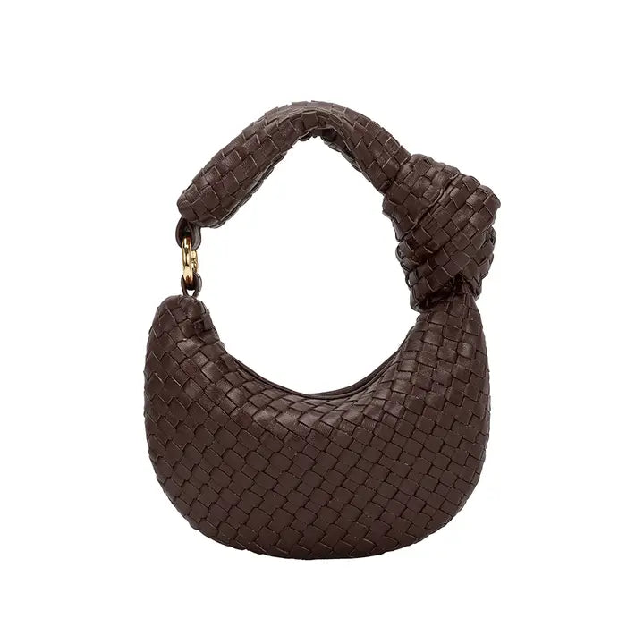 Brigitte Vegan Charm Bag