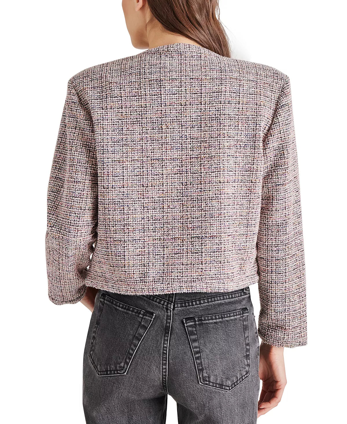 Manon Tweed Jacket