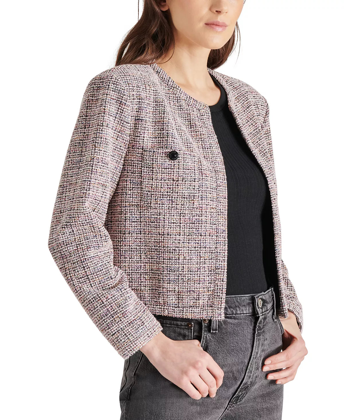 Manon Tweed Jacket