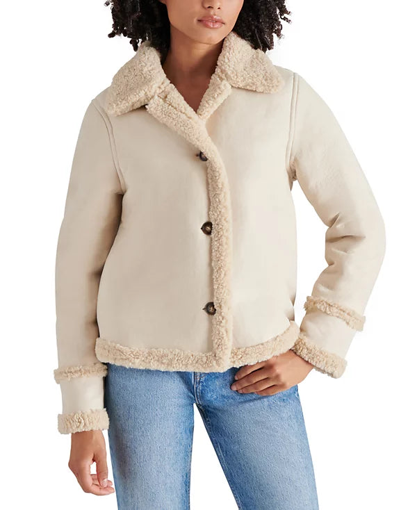 Miel Sherpa Jacket