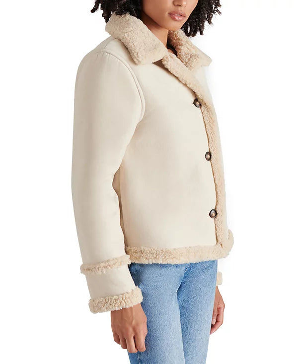 Miel Sherpa Jacket