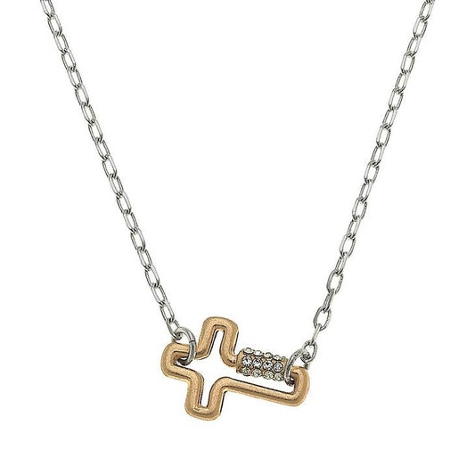 Canvas Mini cross screw 2 tone-NA : NA