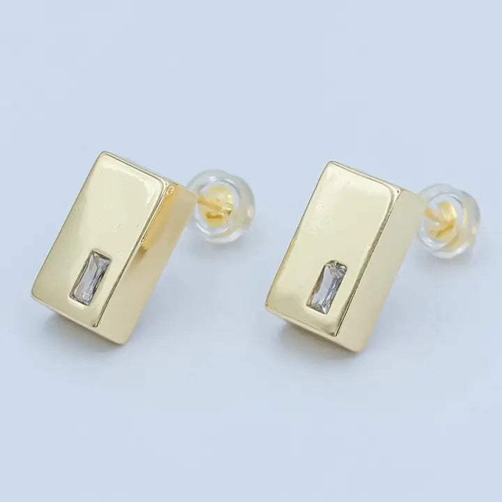 Ace of Spade Earring