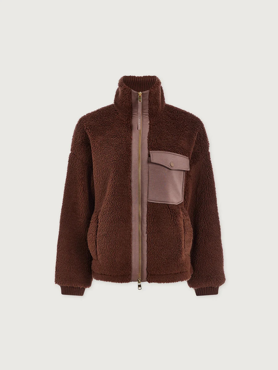 Lowell Sherpa Jacket