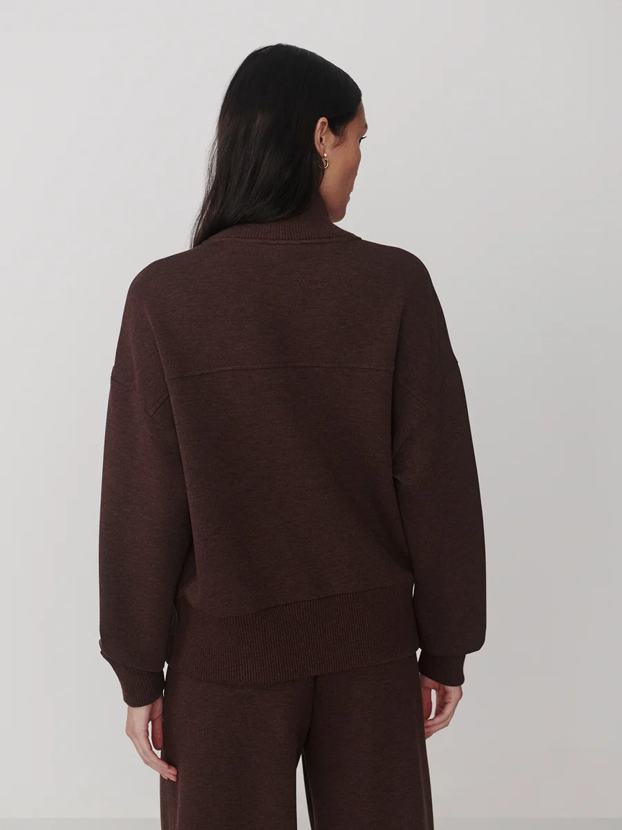 Bronya Button Placket