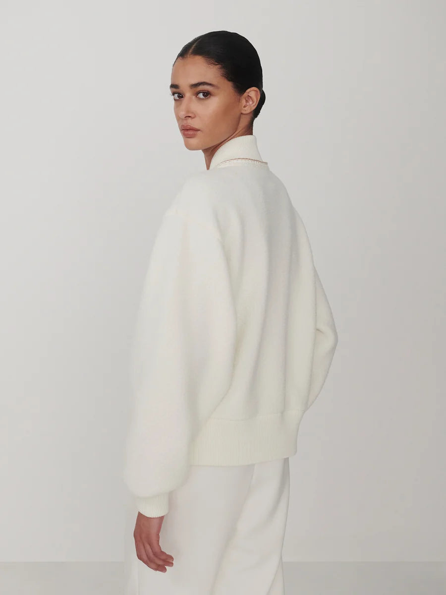 Klaudia Fleece Jacket