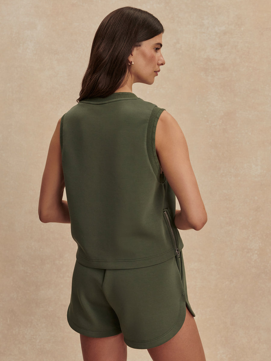 Shea Crop Tank