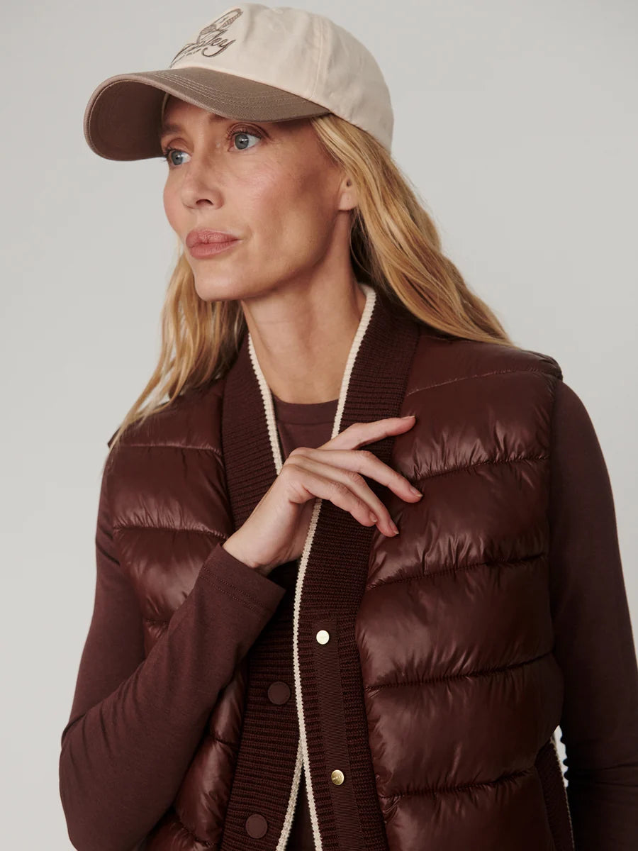 Colwyn Padded Gilet