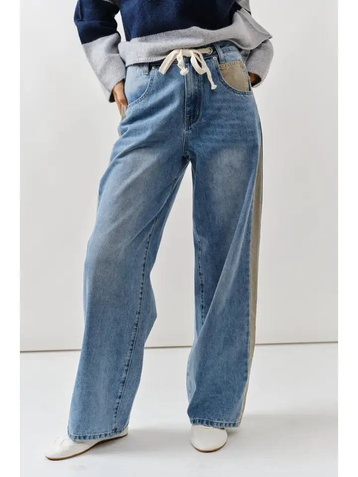 The Off-Duty Denim