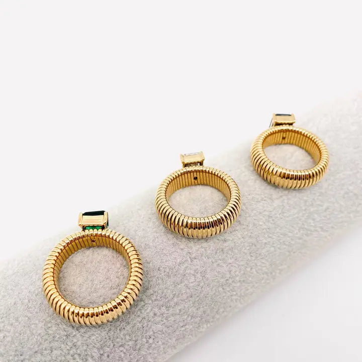 Emerald Ring