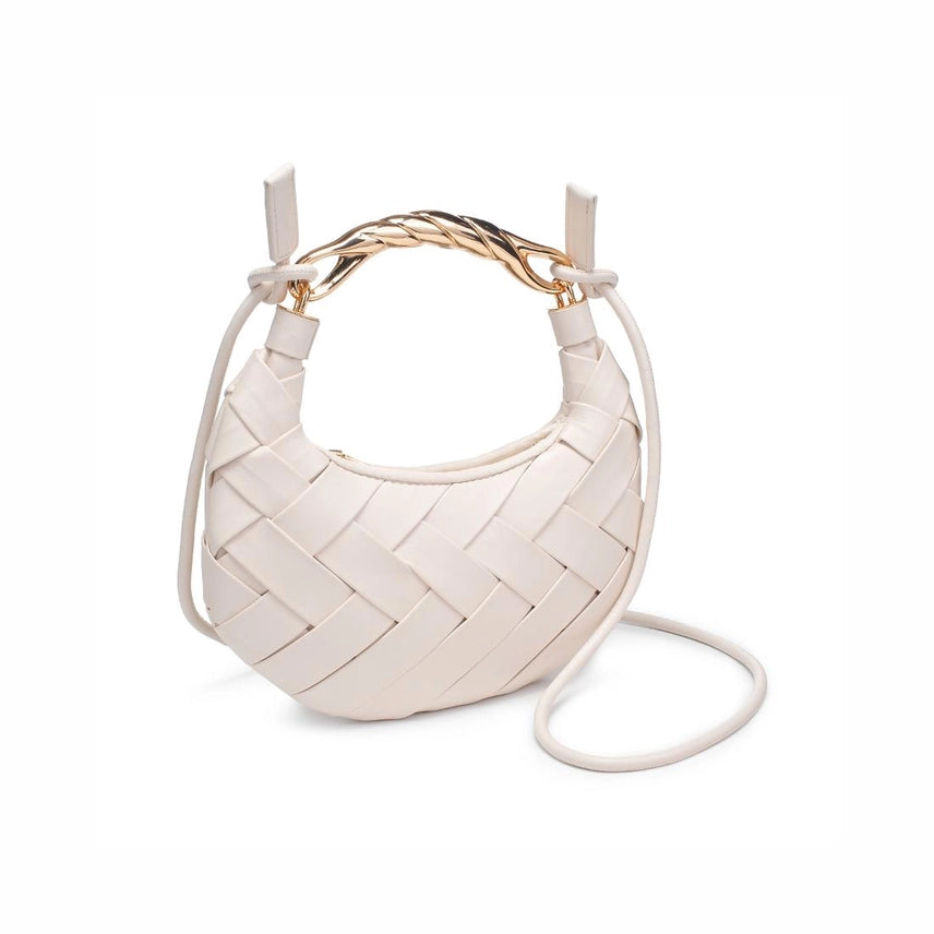 Pamela Woven Crossbody