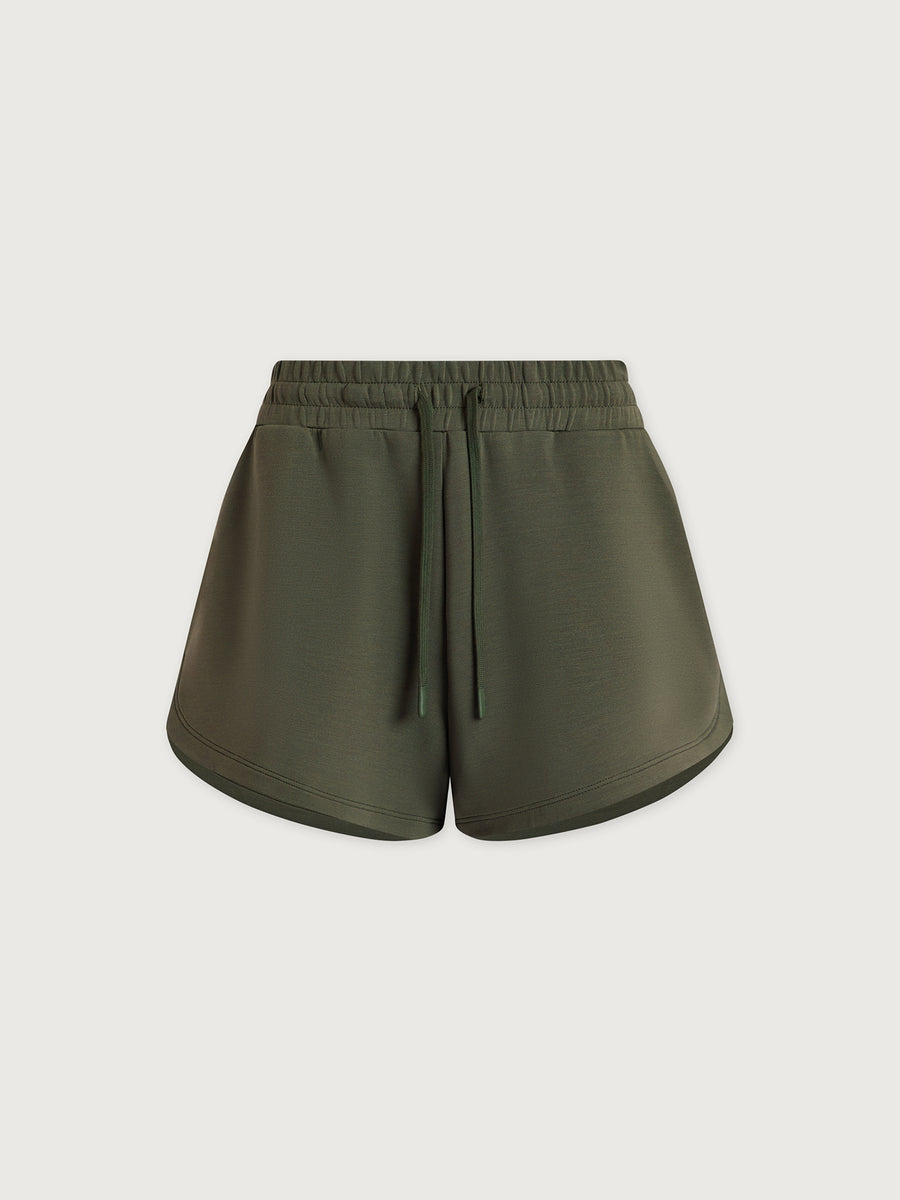 Coulter High-Rise Short 3.5''