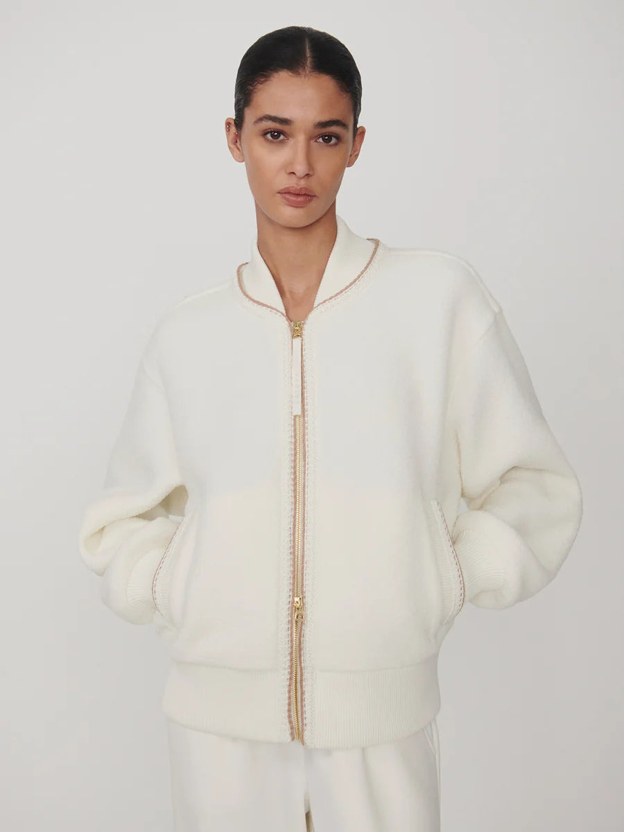 Klaudia Fleece Jacket