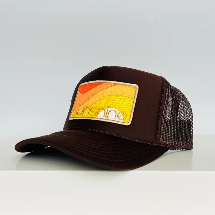 Sunshine 2.0 Trucker Hat