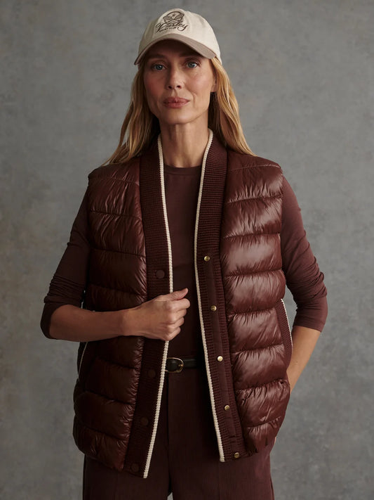 Colwyn Padded Gilet