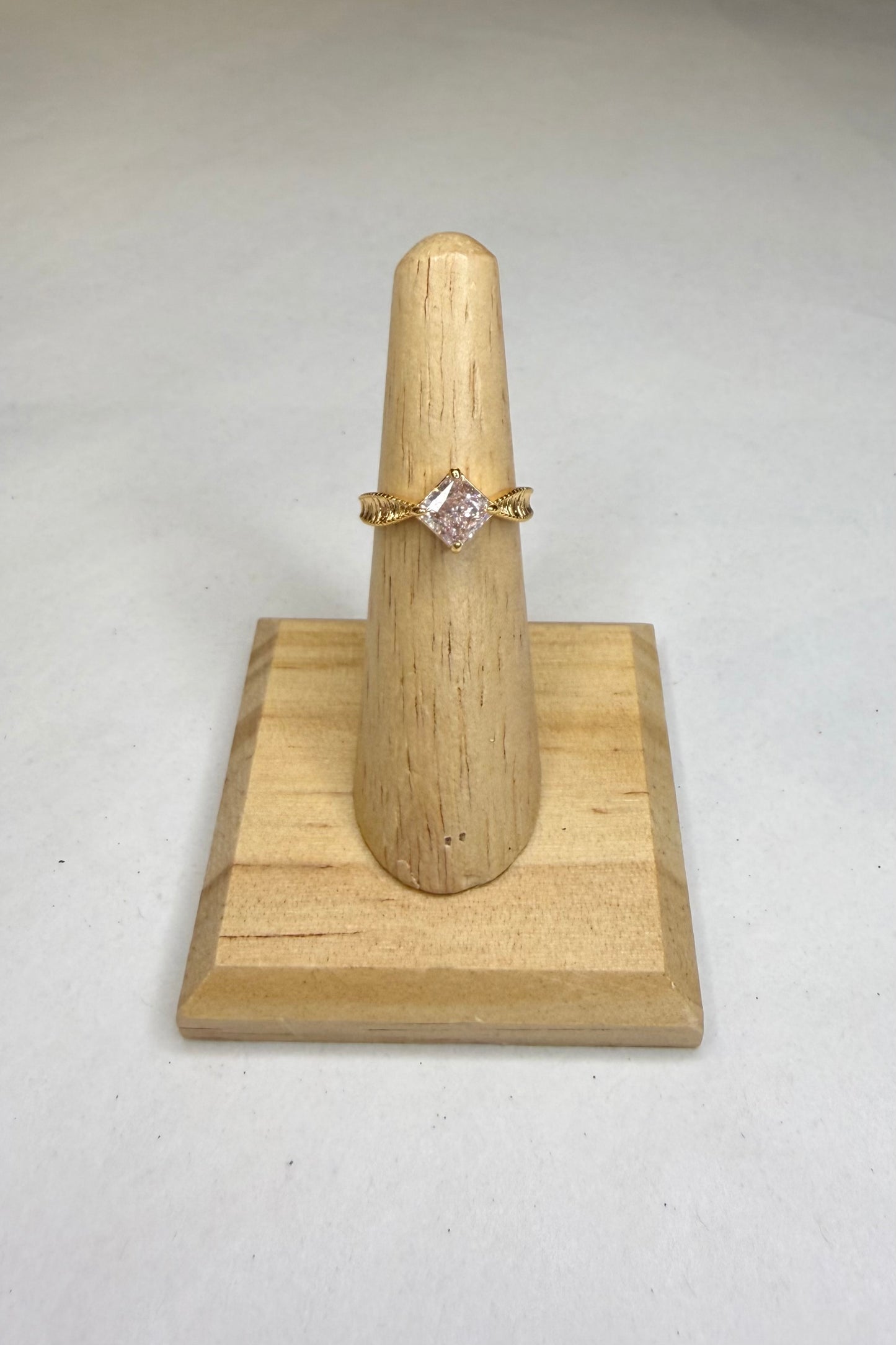 Vintage Princess Ring