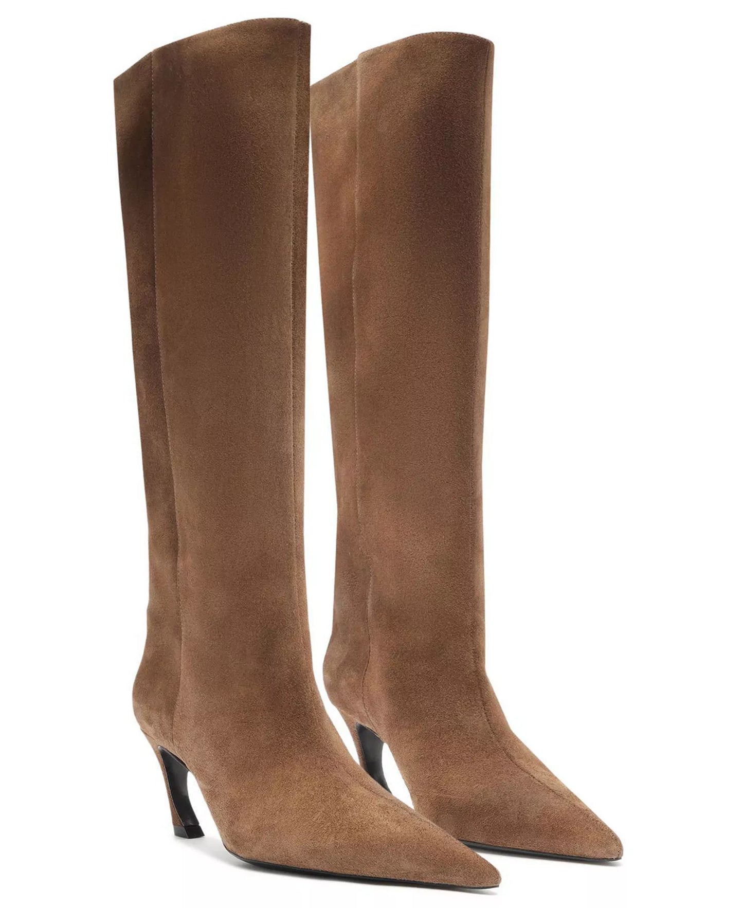 Lexi Mid Suede Boot