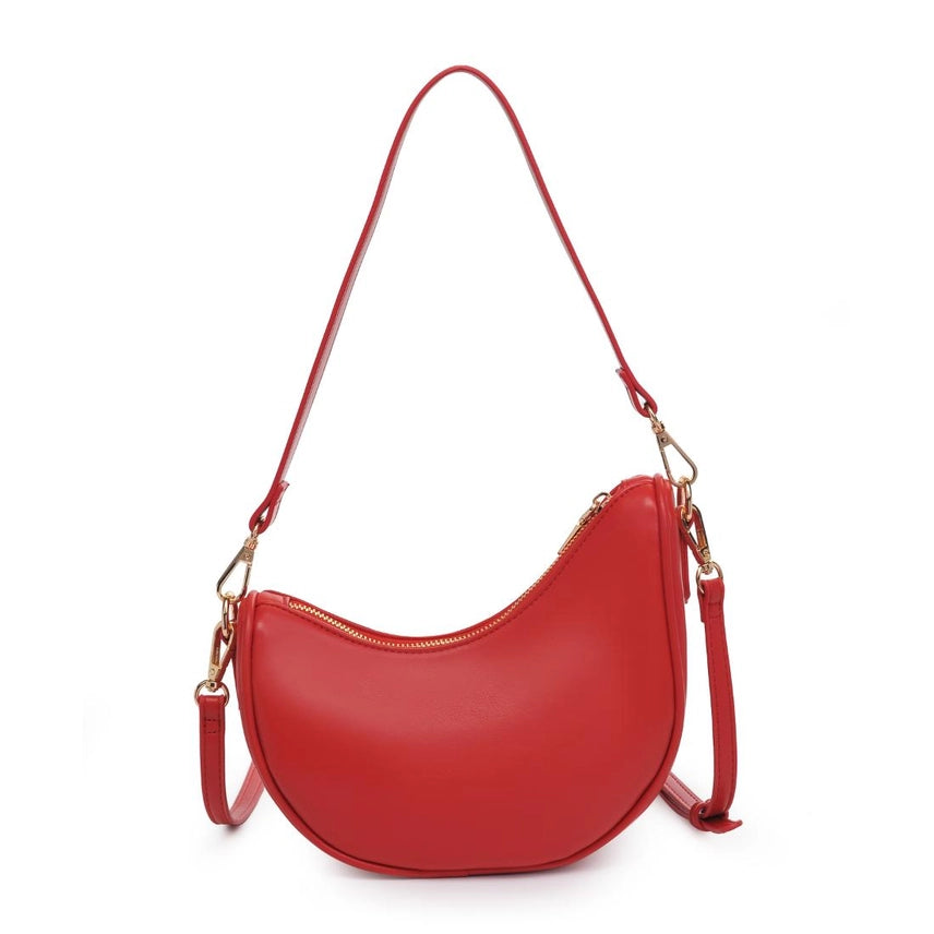 Mila Asymmetrical Crossbody
