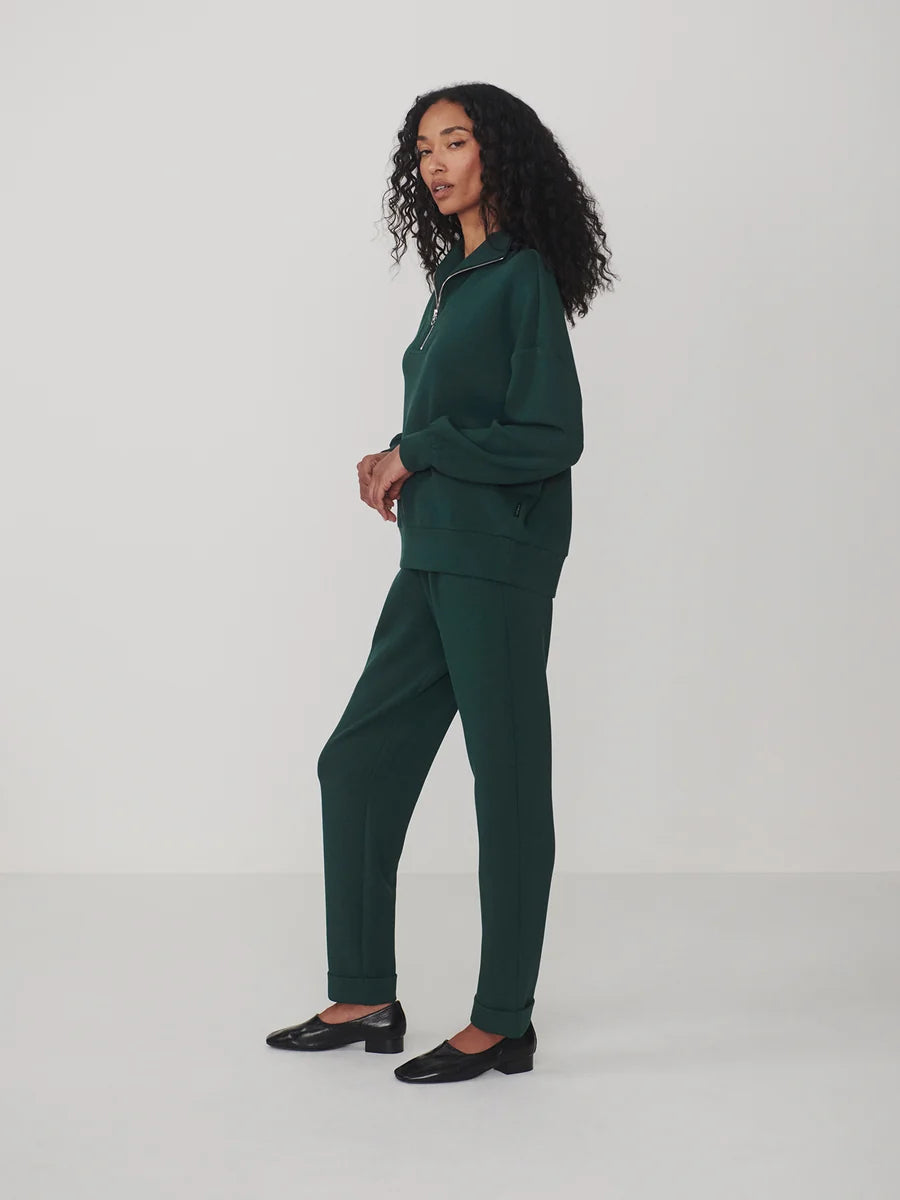 The Rolled Cuff Pant 25"
