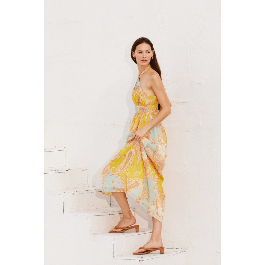 Lemonade Breeze Maxi